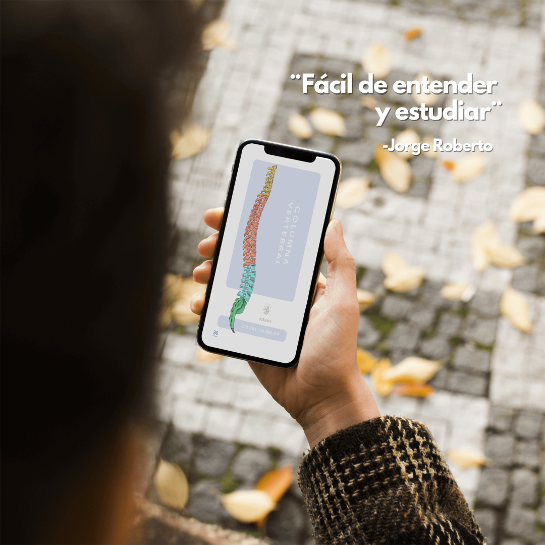 Anatomía del Sistema Óseo