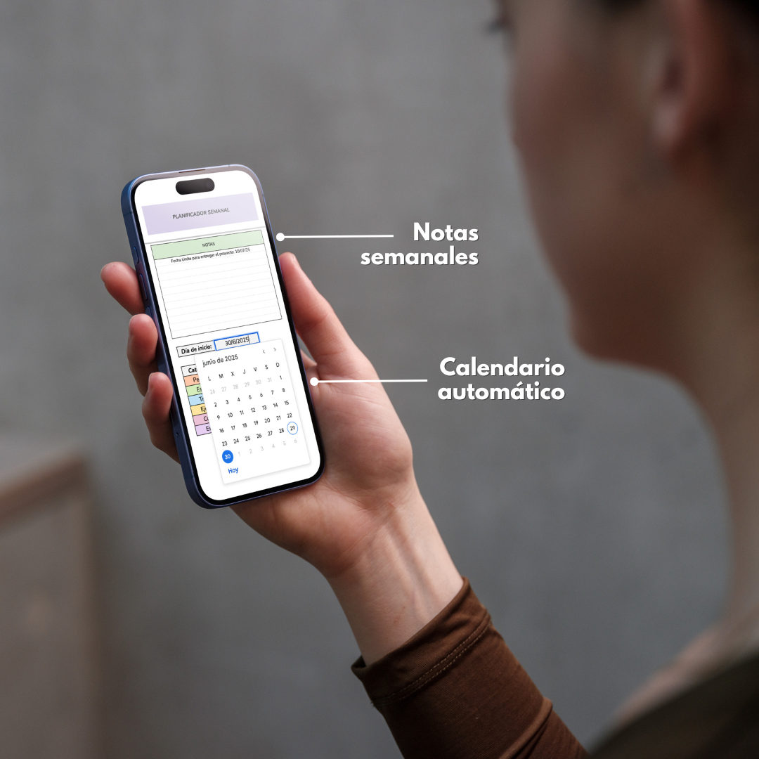 Planificador Semanal
