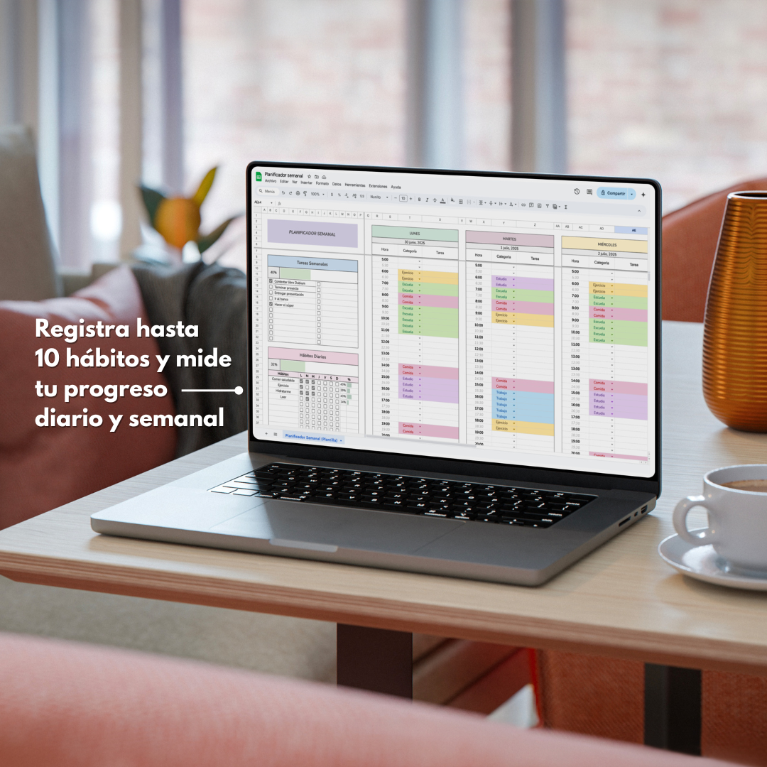 Planificador Semanal