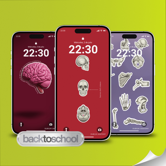 Anatomy Wallpaper Pack