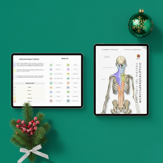 Anatomía del Sistema Musculoesquelético