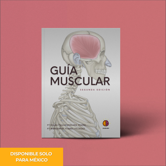 Libro Guía Muscular