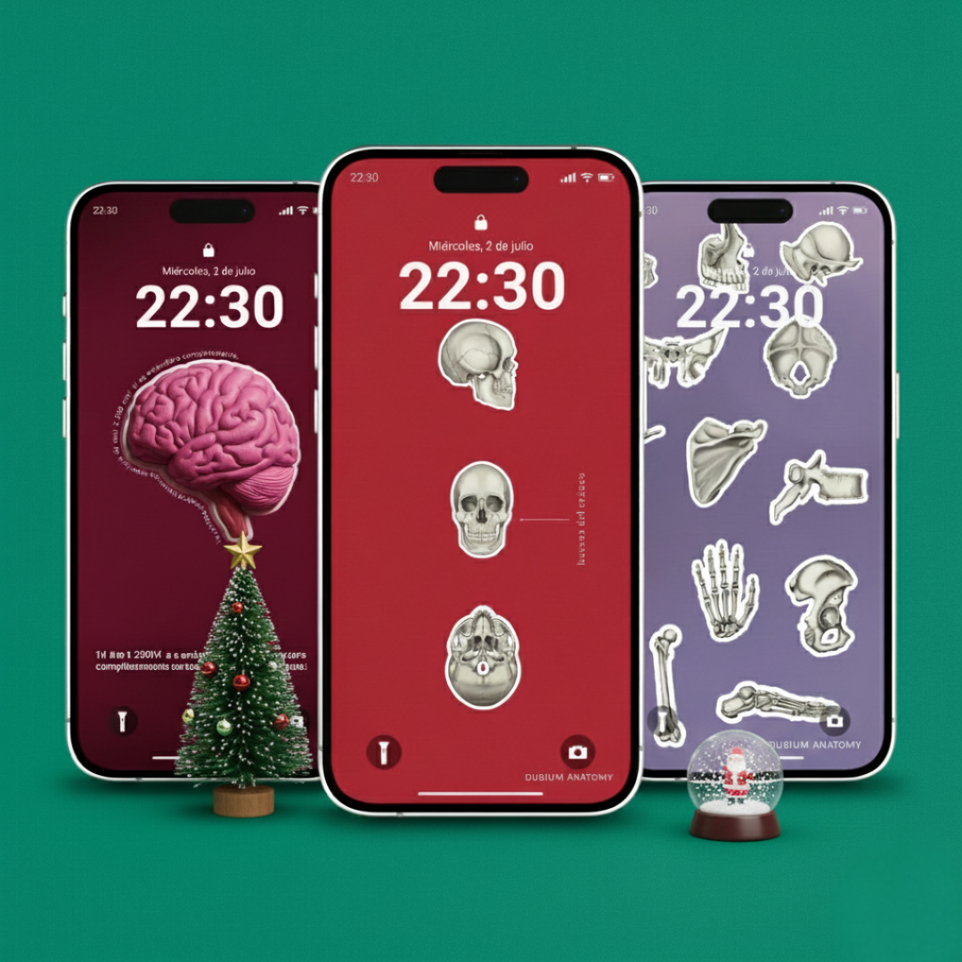 Anatomy Wallpaper Pack