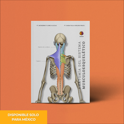 Libro de Anatomía del Sistema Musculoesquelético