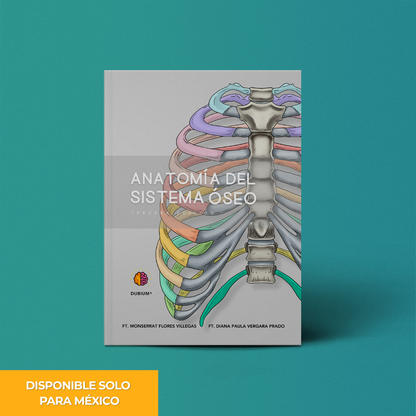 Libro de Anatomía del Sistema Óseo