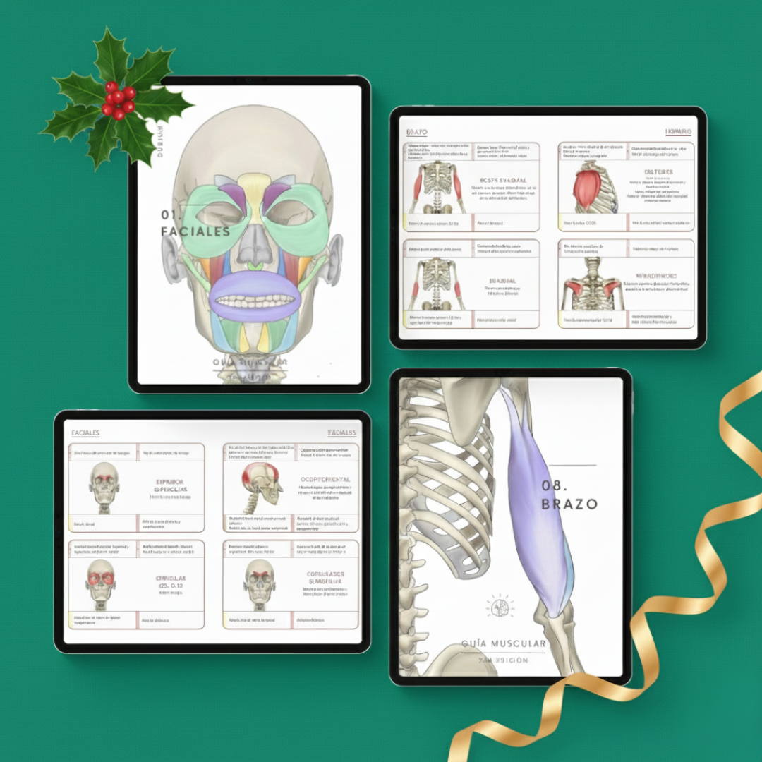 Guía Muscular