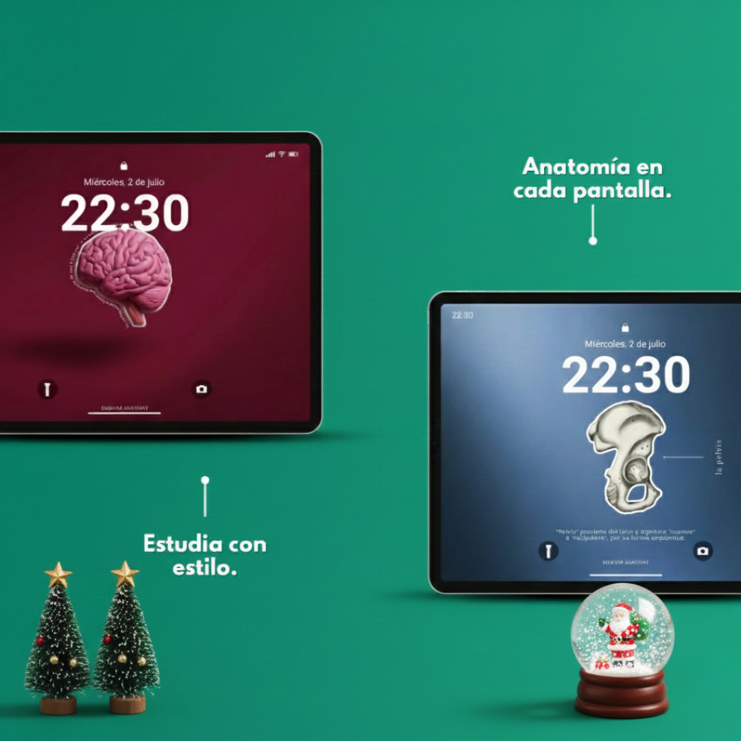 Anatomy Wallpaper Pack