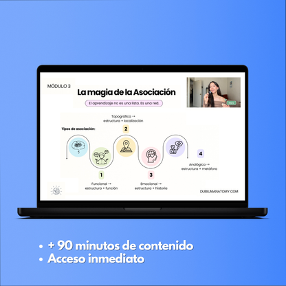 Estrategias de Estudio en Anatomía