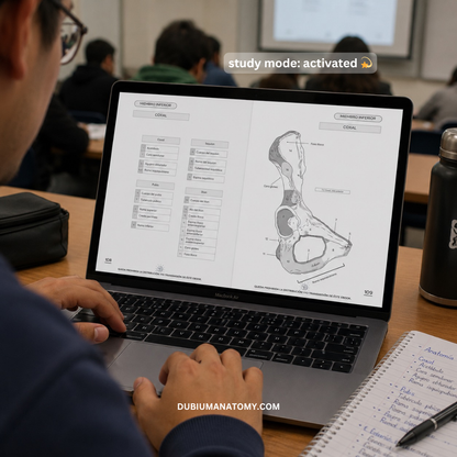 Atlas Óseo Coloring Book