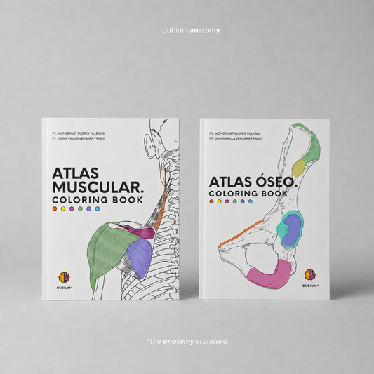 Kit Atlas Físico