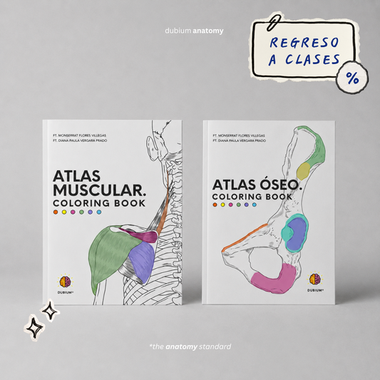 Kit Atlas Físico