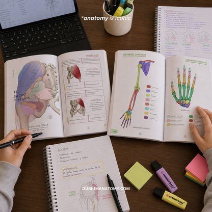 Anatomy Dúo Físico