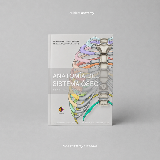 Libro de Anatomía del Sistema Óseo