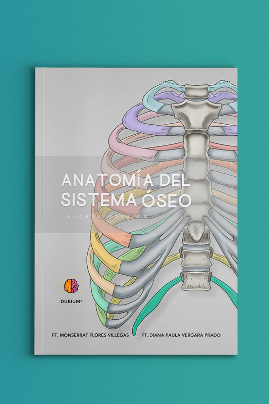 Manual de Anatomía, Manual de Anatomía del Sistema Óseo